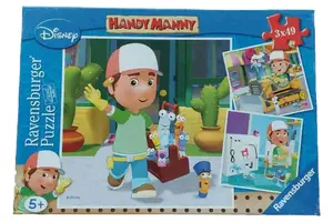 RAVENSBURGER Puzzle