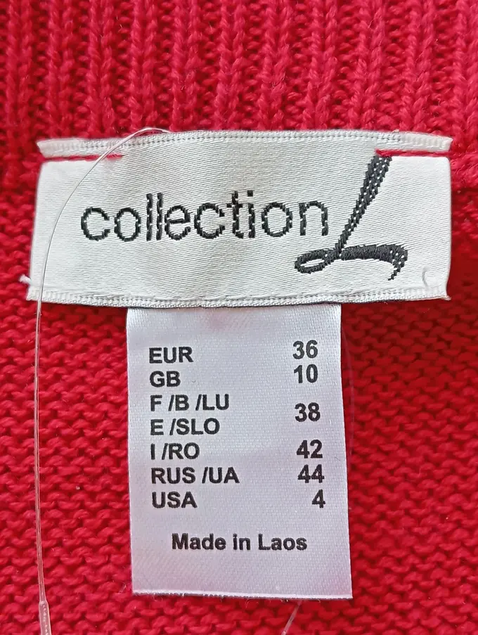 COLLECTION L Leichte Weste Bild 3