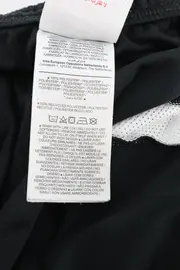 Vorschaubild 4 von Kinder Jogginghose Kurz XL (158-170) Schwarz Sportlich