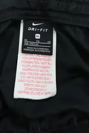Vorschaubild 3 von Kinder Jogginghose Kurz XL (158-170) Schwarz Sportlich