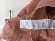 Vorschaubild 4 von Damen Jeansrock Gr. 36/S Braun Casual Minirock Baumwolle