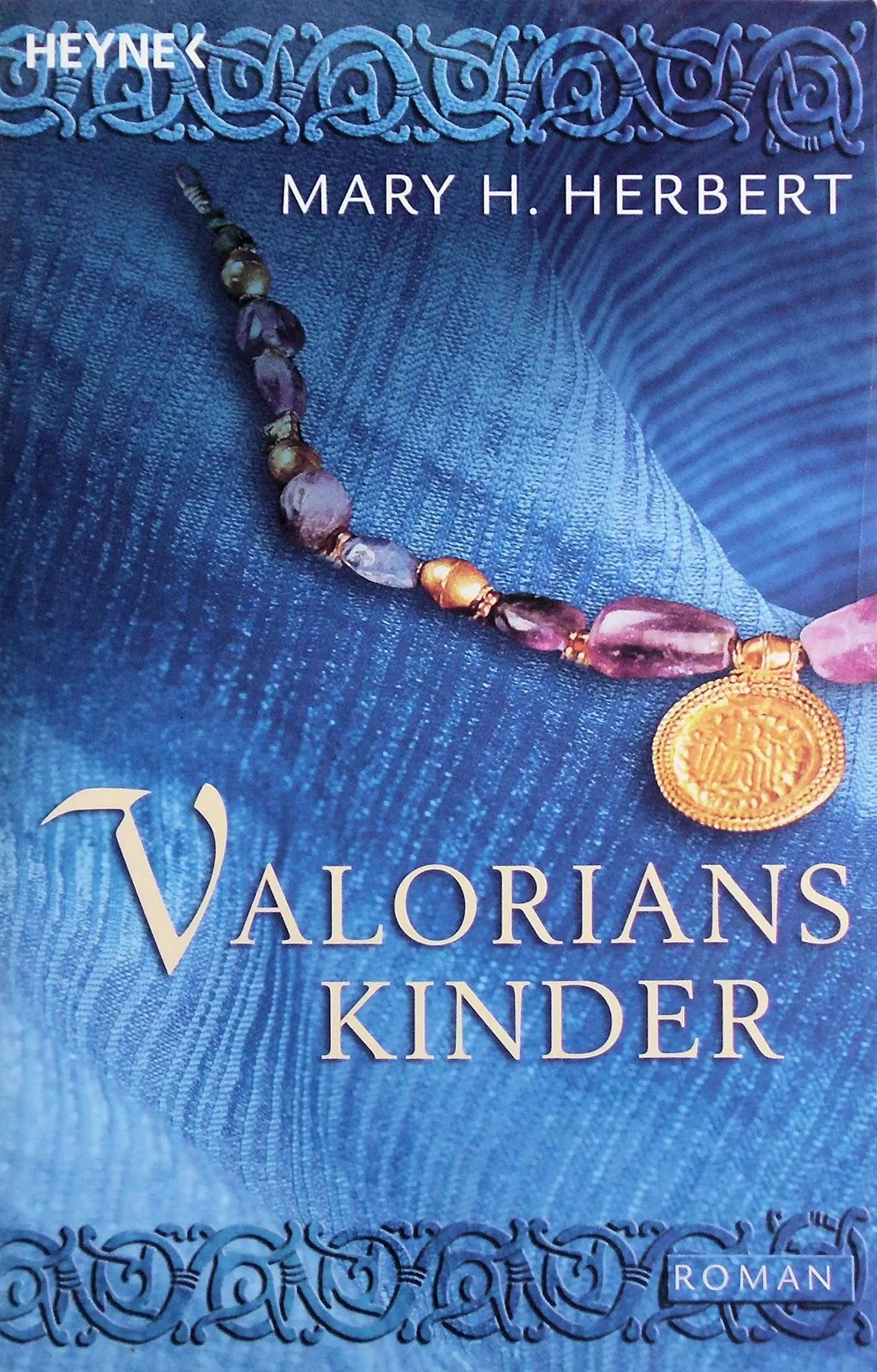 Mary H. Herbert Valerians Kinder Historischer Roman Heyne Deutsch Taschenbuch