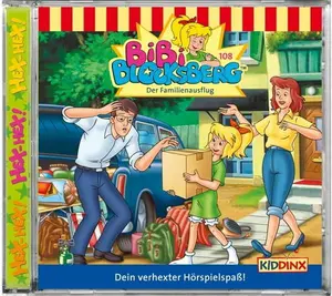 Hörspiel für Kinder