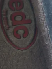 Vorschaubild 7 von EDC Ballerinas Damen Schleife Blau Gr. 41 Casual Textil