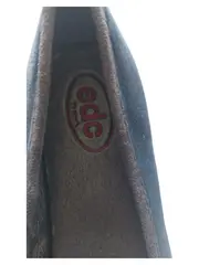 Vorschaubild 5 von EDC Ballerinas Damen Schleife Blau Gr. 41 Casual Textil