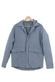 Vorschaubild 1 von Herren Outdoorjacke Gr. 46/S Blau Polyester Casual Urban