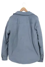 Vorschaubild 2 von Herren Outdoorjacke Gr. 46/S Blau Polyester Casual Urban