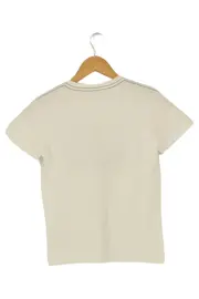 Vorschaubild 2 von Kinder T-Shirt Gr. 140 Weiß Casual Grafischer Print Aventura