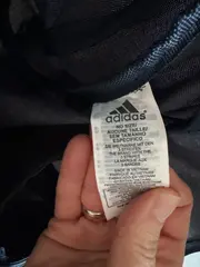 Vorschaubild 4 von Sporttasche Blau Klein Duffelbag Trainingstasche mit Schultergurt