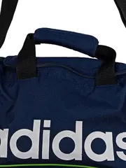 Vorschaubild 2 von Sporttasche Blau Klein Duffelbag Trainingstasche mit Schultergurt