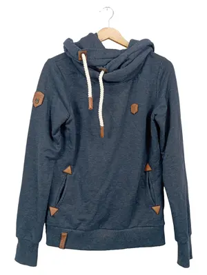 NAKETANO Kapuzenpullover