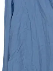 Vorschaubild 6 von Damen Bluse Langarm Gr. 42 Blau Viskose Casual