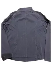 Vorschaubild 3 von Damen Jacke Blazer Blau Baumwolle Casual Gr. XL 42