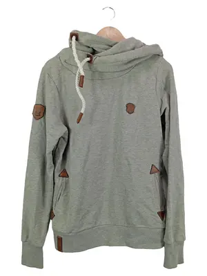 NAKETANO Kapuzenpullover