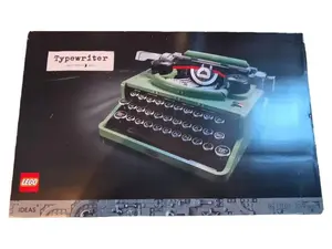 LEGO LEGO Bauset Komplett