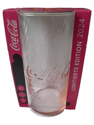 COCA-COLA Fan Becher