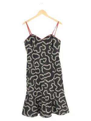 SONIA PEÑA festliches Kleid