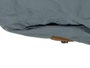 Vorschaubild 4 von Damen Leichte Jacke Gr. 40/L Blau Casual Kapuze