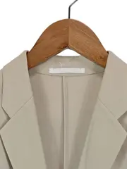 Vorschaubild 5 von Damen Blazer Business Beige Gr. 36/S