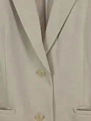 Vorschaubild 3 von Damen Blazer Business Beige Gr. 36/S
