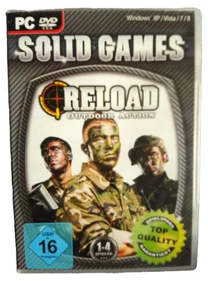 SOLID GAMES Actionspiele