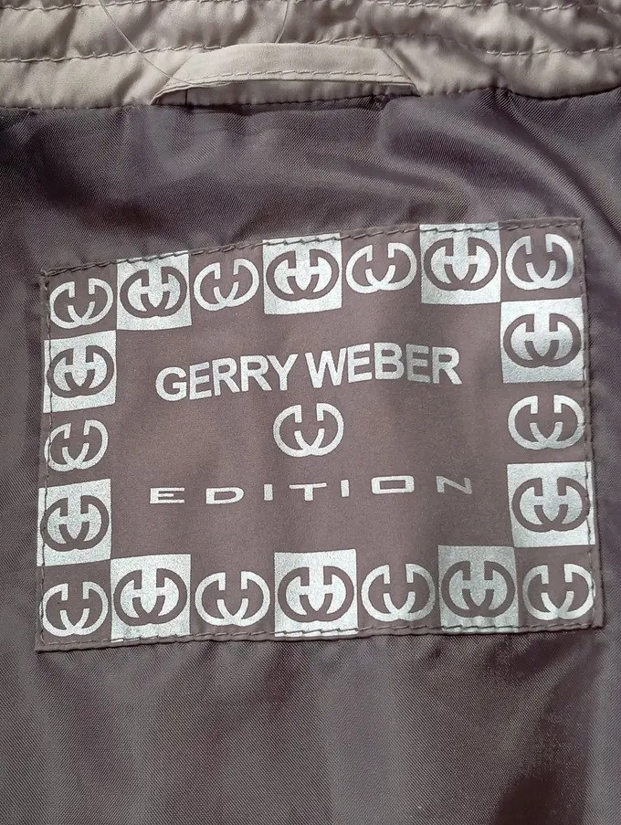 GERRY WEBER Steppjacke Bild 3