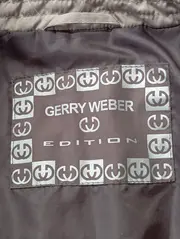 Vorschaubild 3 von Damen Steppjacke Gr. 40/L Beige Klassisch Elegant