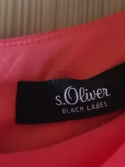 Vorschaubild 4 von Damen Cocktailkleid Gr. 36 Rot Elegant Festlich