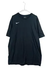 Vorschaubild 1 von Dri-Fit Sport Shirt Herren XXL Schwarz Swoosh Logo Sportshirt