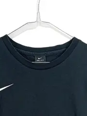 Vorschaubild 5 von Dri-Fit Sport Shirt Herren XXL Schwarz Swoosh Logo Sportshirt