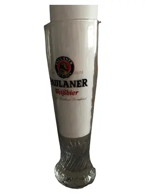 PAULANER Weizenbierglas