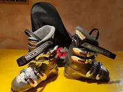 Vorschaubild 13 von Performa X5 Damen Skischuhe Gr. 39 Grau Alpin Ski Boots