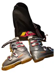 Vorschaubild 3 von Performa X5 Damen Skischuhe Gr. 39 Grau Alpin Ski Boots