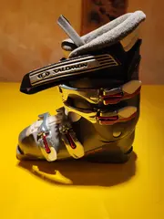 Vorschaubild 10 von Performa X5 Damen Skischuhe Gr. 39 Grau Alpin Ski Boots