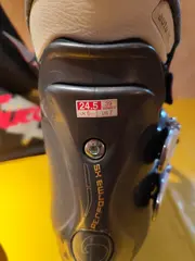 Vorschaubild 11 von Performa X5 Damen Skischuhe Gr. 39 Grau Alpin Ski Boots