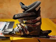 Vorschaubild 14 von Performa X5 Damen Skischuhe Gr. 39 Grau Alpin Ski Boots