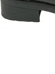 Vorschaubild 3 von Damen Pumps Gr. 38 Schwarz Lackleder Klassisch Antistress