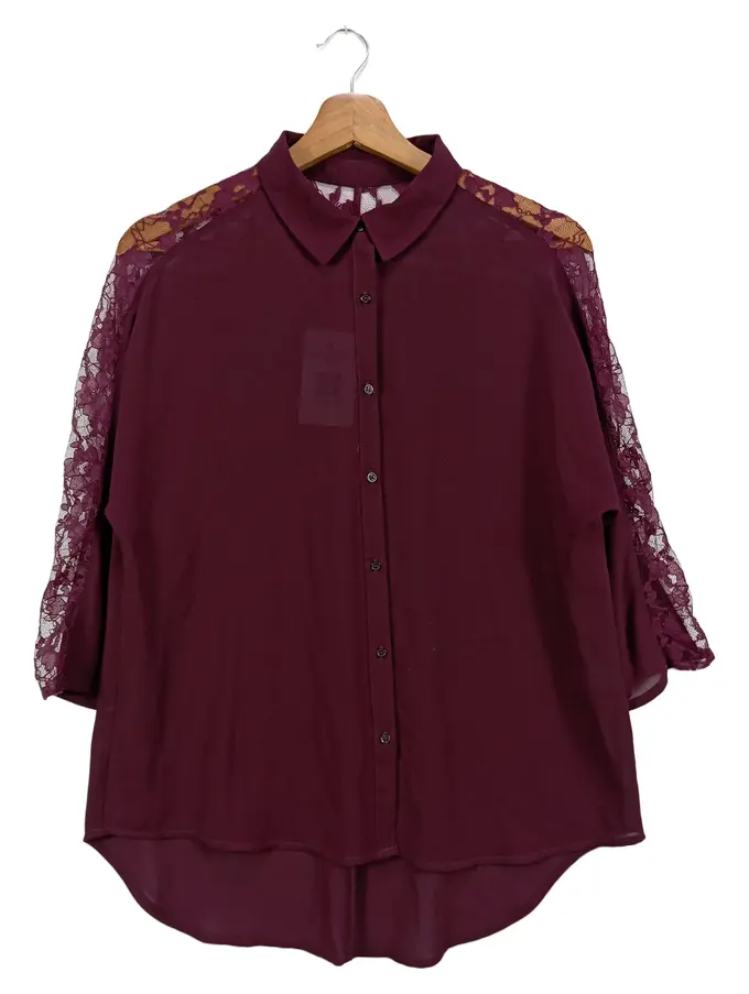 NAF NAF Bluse Bild 1