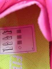 Vorschaubild 8 von Flex Fury 2 Damen Laufschuhe Pink Gr. 41 Sportschuhe Sneaker