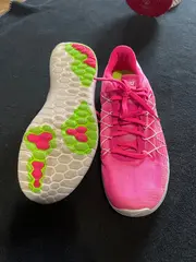 Vorschaubild 3 von Flex Fury 2 Damen Laufschuhe Pink Gr. 41 Sportschuhe Sneaker