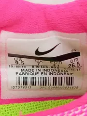 Vorschaubild 10 von Flex Fury 2 Damen Laufschuhe Pink Gr. 41 Sportschuhe Sneaker