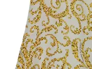 Vorschaubild 4 von Kinder festliches Kleid Gr. 80 Gold Luxuriös