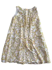 Vorschaubild 2 von Kinder festliches Kleid Gr. 80 Gold Luxuriös
