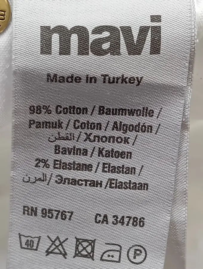 MAVI Jeans Shorts Bild 5
