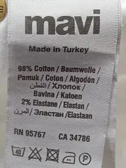 Vorschaubild MAVI Jeans Shorts 5