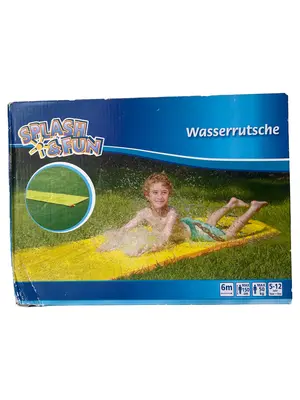SPLASH & FUN Wasserspielzeug