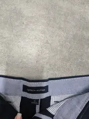 Vorschaubild 2 von Shorts Herren W32 Blau Papageien Stickerei Chino