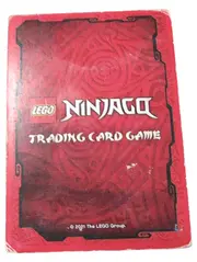 Vorschaubild 2 von Ninjago Sammelkarte Goldener Kai Limited Edition Gold Trading Card