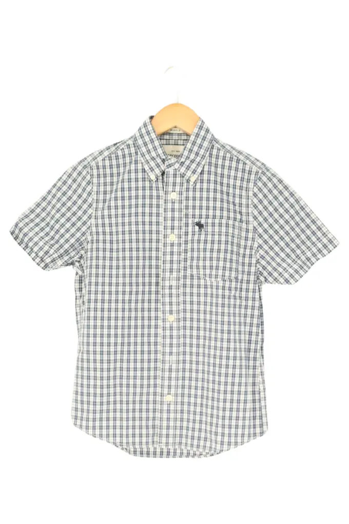 ABERCROMBIE KIDS Freizeithemd Bild 1