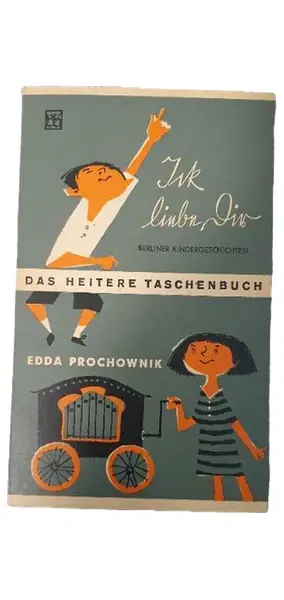 Buch für Kinder